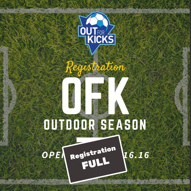 Out for Kicks Soccer tweet media