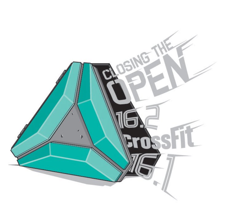 On 3/26/16 we are Closing The Open!  Registration is LIVE and FREE. reebok-crossfit-one.triib.com/events/closing…