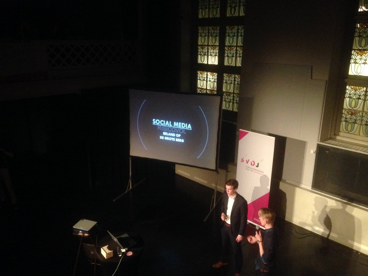 En nu de beurt aan #unfraimed. Mooie missie, succes met pitch #joepsteenbergen! #ChallengeNL #startup #journalistiek