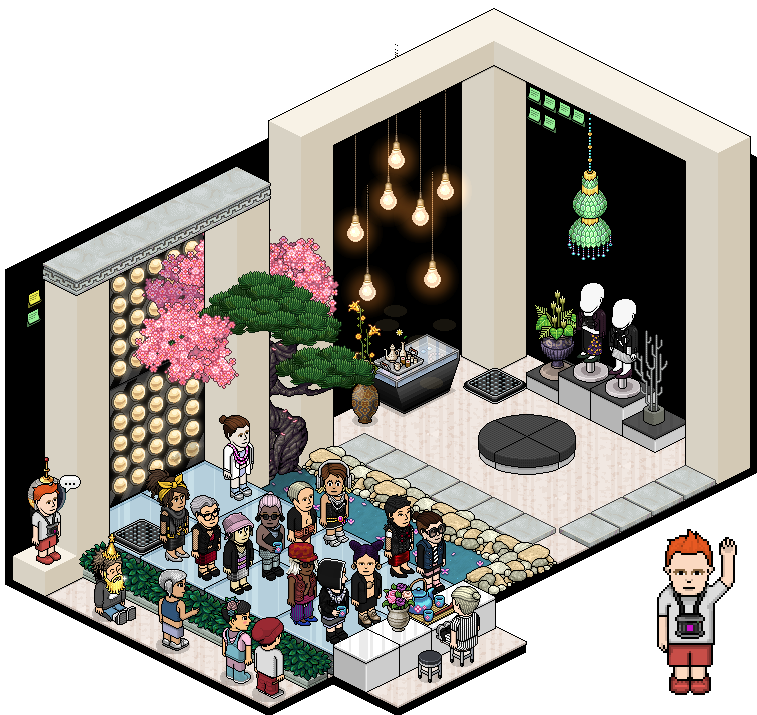 Habbo Snapshot tweet media