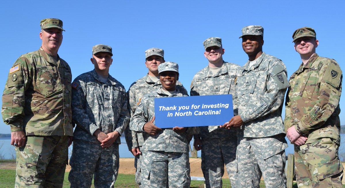 Governor McCrory thanks voters for passing #ConnectNC investments: goo.gl/x29YRS