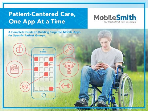 TheMobileSmith's tweet image. Agile #MultiApp Strategy for #PatientCentered Care, without stressing your ITdept: new eBook ow.ly/ZyJZC
