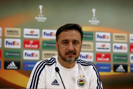 Vitor Pereira: "Kazanmak zorundaymışız gibi oynayacağız" | fenerbahce.org/detay.asp?Cont…