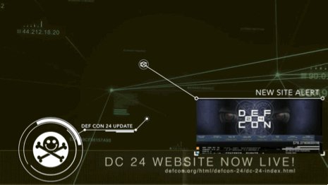 defcon's tweet image. The #DEFCON24 website is now operational! Pass it on! #DEFCON #areyouready

defcon.org/html/defcon-24…