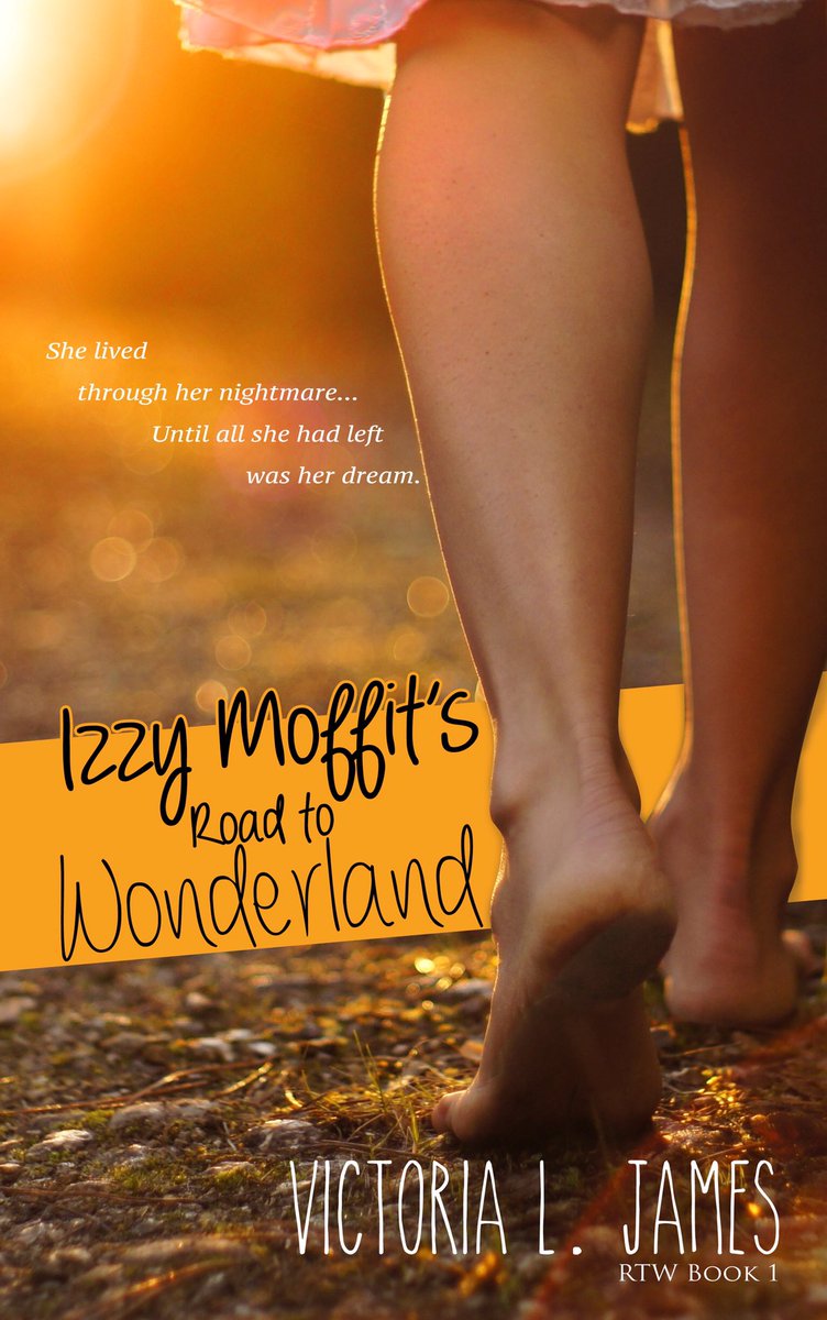 RTWSeries's tweet photo. Follow the author of Izzy Moffit's Road to Wonderland, Victoria L. James. Book 1 in our series. 💛 @Victoria_LJames https://t.co/dMlMNmBUCw