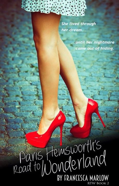 RTWSeries's tweet photo. Follow the author of Paris Hemsworth's Road to Wonderland, Francesca Marlow. Book 2 in our series. @F_Marlow ❤️ https://t.co/J51uODtcMU