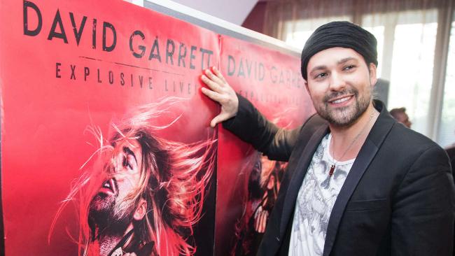 DavidGarrettITA's tweet photo. Here is the poster for the tour in Germany , Austria and Switzerland from November 17, 2016 #Explosive 💥💥💥💥💥💥💥💥💥💥💥💥💣 https://t.co/b3tb3YjQ1R