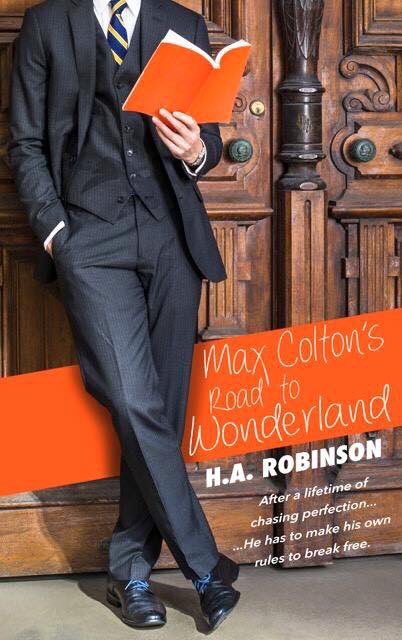 RTWSeries's tweet photo. Follow the author of Max Colton's Road to Wonderland, H A Robinson. Book 4 in our RTW series. ❤️ @H_ARobinson https://t.co/y35F6iHLZX