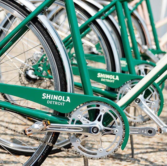 RedMalt's tweet image. Detroit-based @Shinola manufactures #madeintheusa products via an “obsession” with exquisite craftsmanship. Kudos!