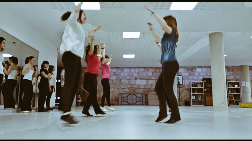 Entsaiatzen.....2.partea
#ZentzumenekinDantzan