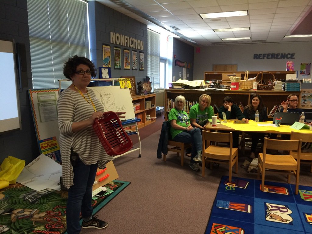 Troutman Elementary (TroutmanES) Twitter