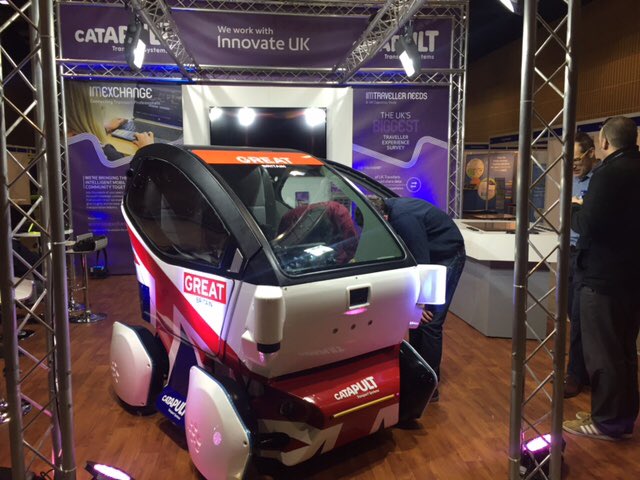 Transport Systems Catapult tweet media