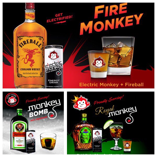EnergizedMonkey's tweet photo. #PintHouse hosting #MadnessOnMerchants #StPatricksDay โ #IrishMonkeys #GreenBeer & Free Samples! @EagleBrews_Buzz https://t.co/6v7PgfUEa5