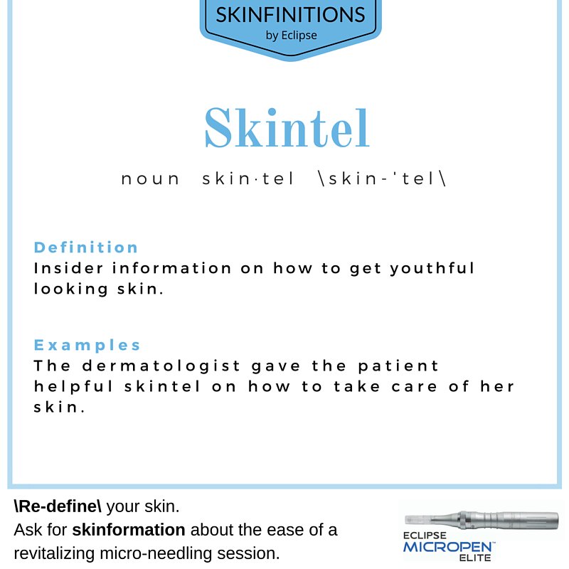 EclipseMicroPen's tweet photo. We're here to bring you the #Skintel you and your skin deserves. https://t.co/eN1MC86zxP