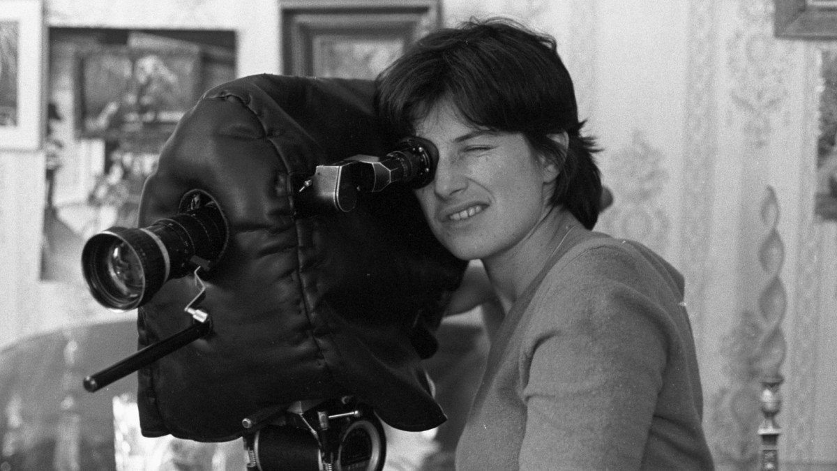 FilmLinc's tweet photo. We pay tribute to cinematic master Chantal Akerman with City College on Saturday morning: https://t.co/W8HQn3GS6I https://t.co/TFwnyPYv89