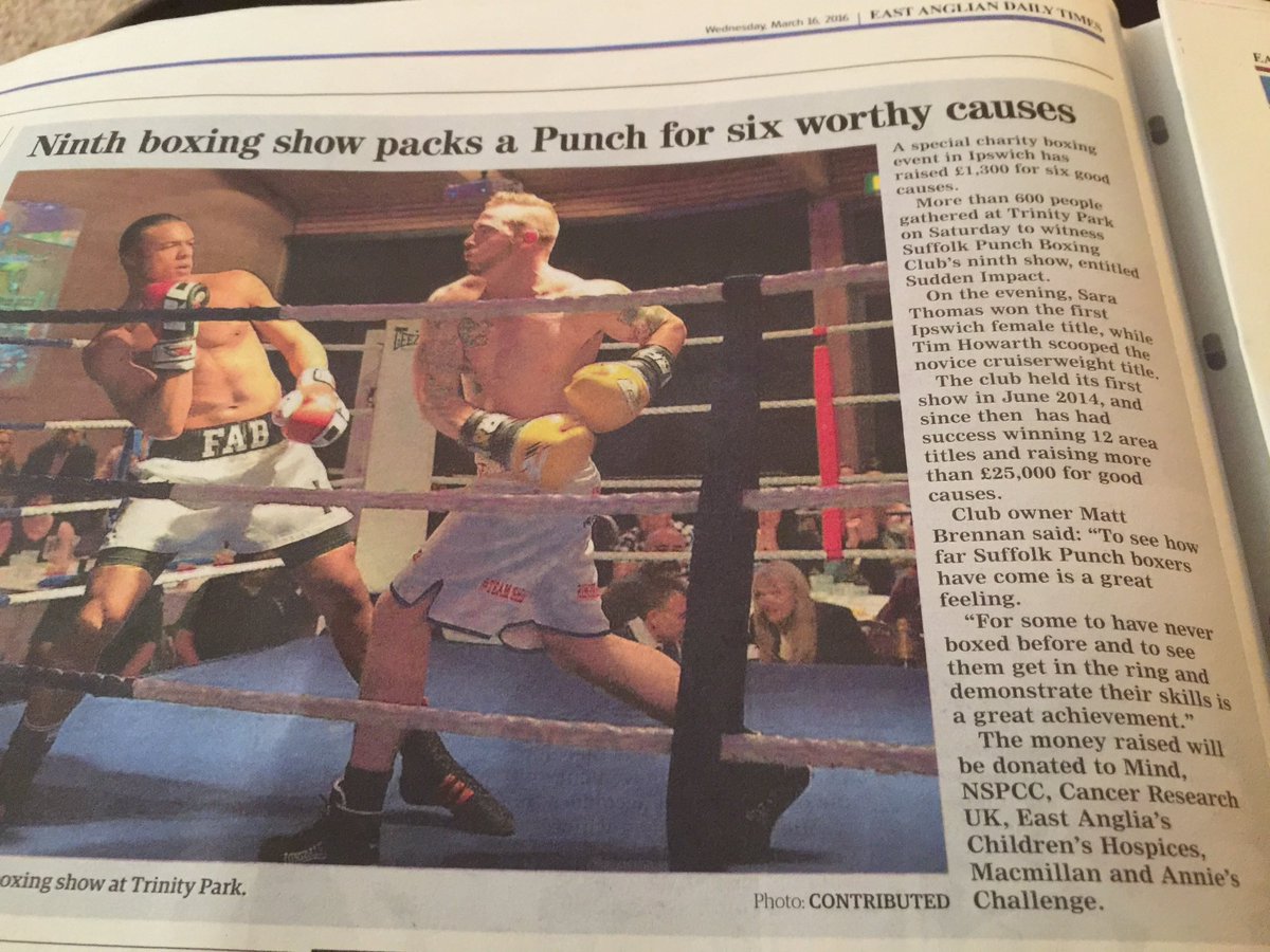 Suffolk punch tweet media