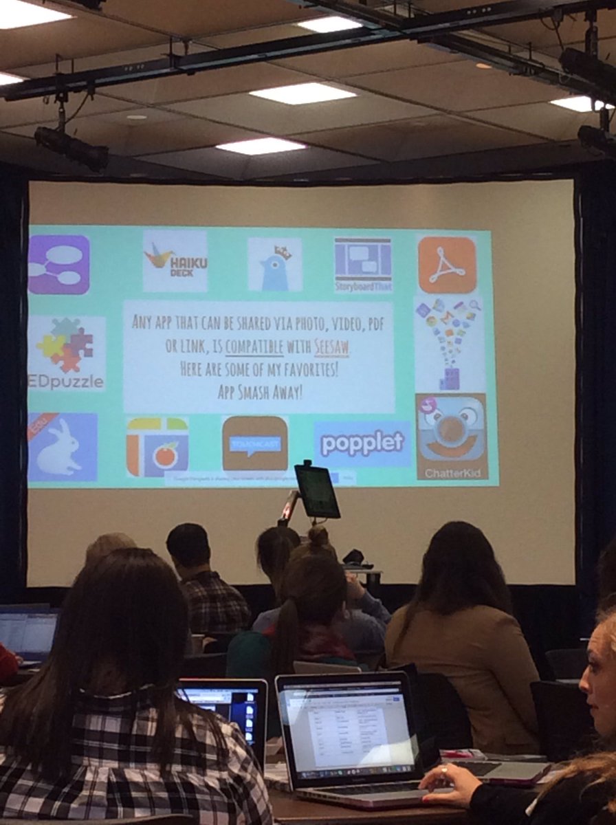 kraykinder's tweet photo. Digital portfolio to store artifacts across apps.  #unltechedge https://t.co/KkXJ0LJv6V