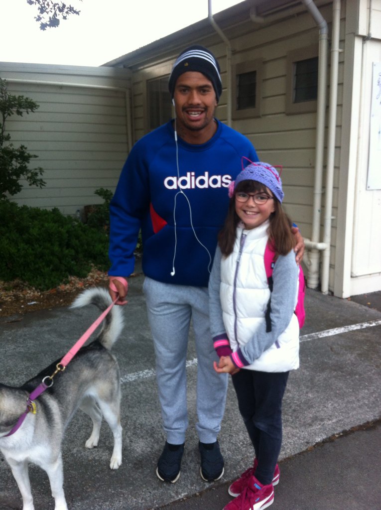 Fannymavis's tweet photo. @ardiesavea Thanks for pic. Good luck for tomorrow! https://t.co/2VvhpRuv0M