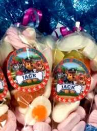 Jacks Paw Patrol cones. Yum. Order yours. <a href="/florosethe2nd/">Sharon Bailey</a> <a href="/OngarMums/">Ongar Mums</a> <a href="/KarenVince1/">Karen Vince</a> <a href="/JohnGregory25/">John Gregory ⚒⚒</a>