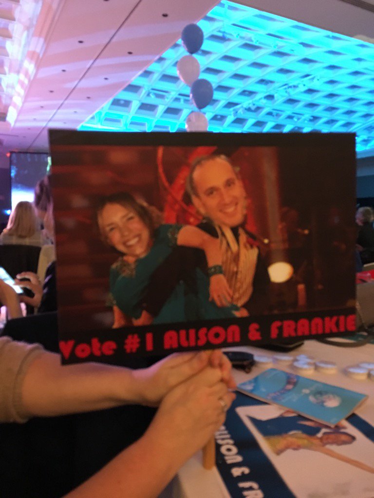 LITTLETY09's tweet photo. Keeeeep Dancing. Come on Team Fralison. #StrictlyCoreDancing https://t.co/UgQM8ChJS7