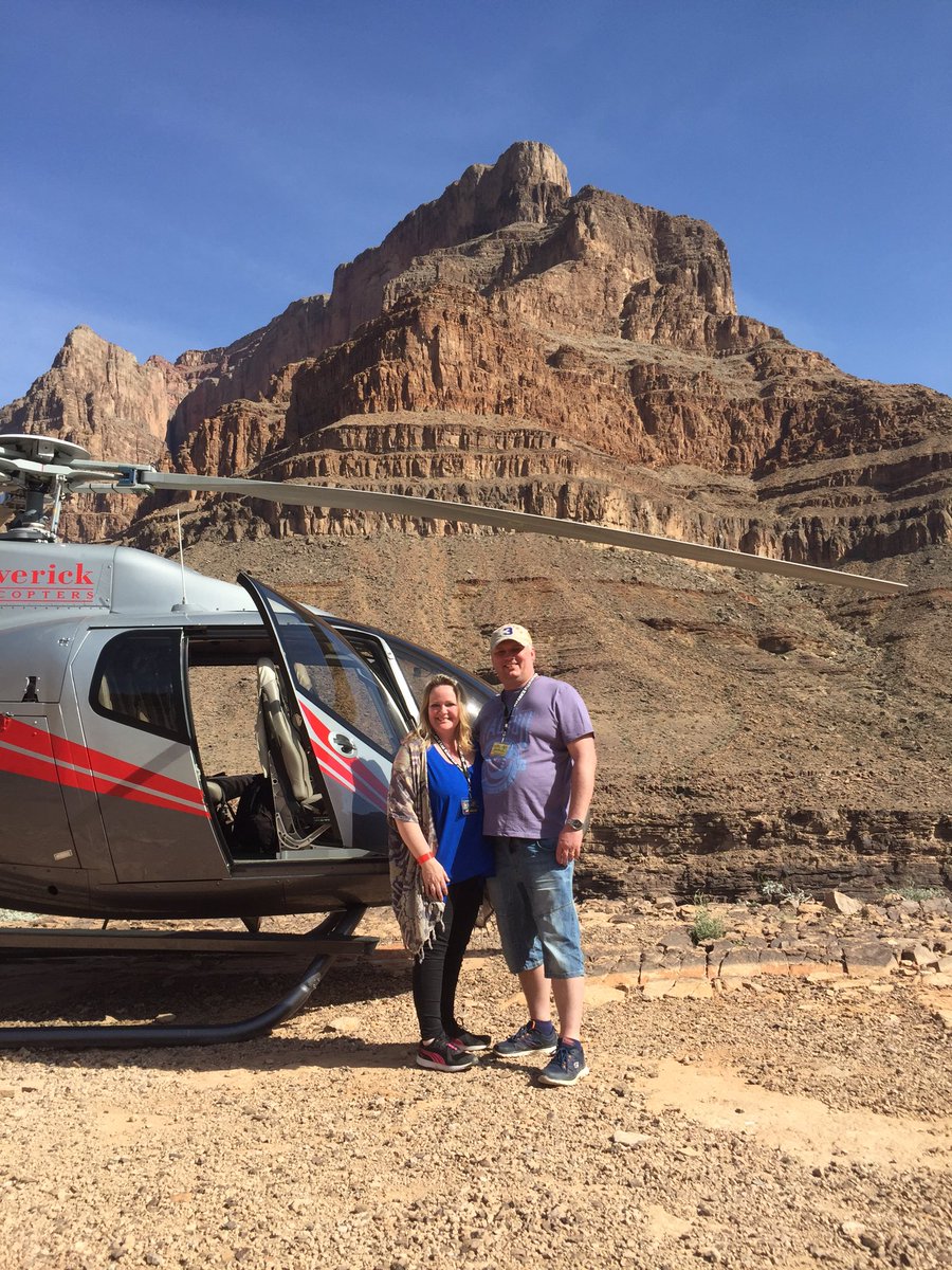 bucksamandy's tweet image. Skywalk, Helicopter &amp;amp; plane @Jess_L_Collett Grand Canyon Tour 2016 Uncle Matthew sat in the pilots seat by mistake