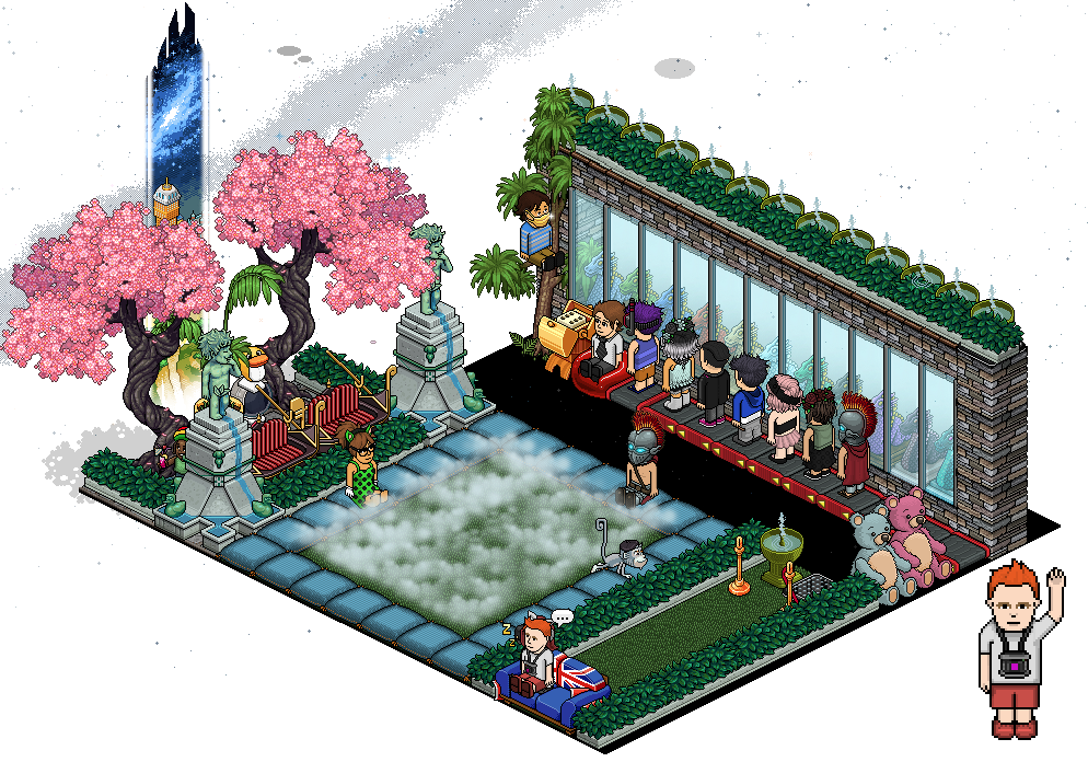 Habbo Snapshot tweet media