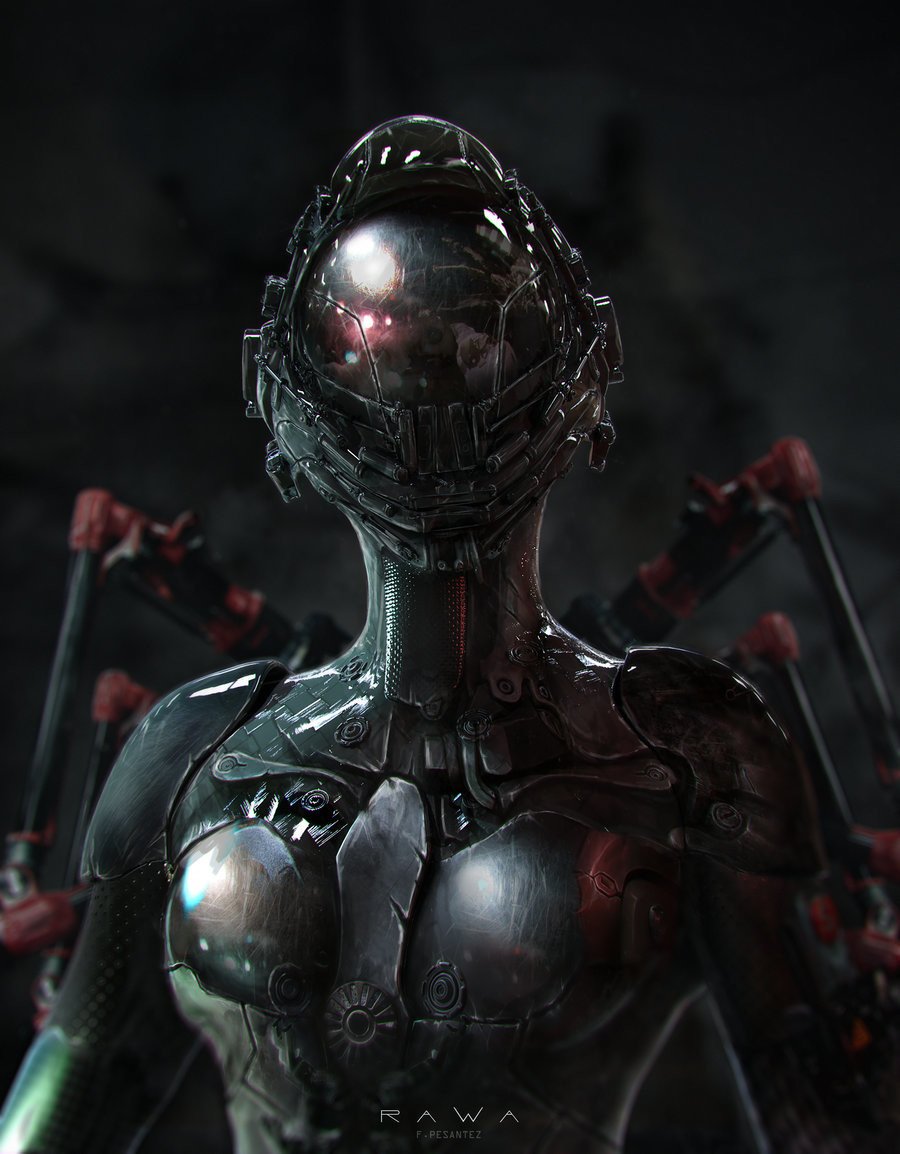 Prototype7724's tweet image. ❝ᴏʙᴊᴇᴄᴛ ᴛᴇʀᴍɪɴᴀᴛᴇᴅ.❞ —

「Art not mine, but it's fab.」