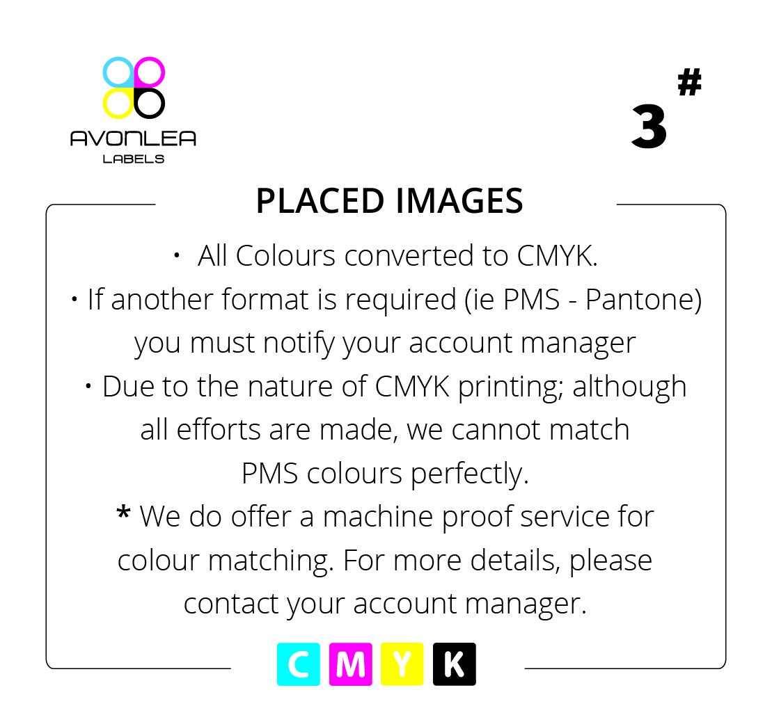 luminargroup's tweet image. Tip 3 - For best results, know what colour format your print supplier is using #printhelp, #labelsau, #avonlealabels