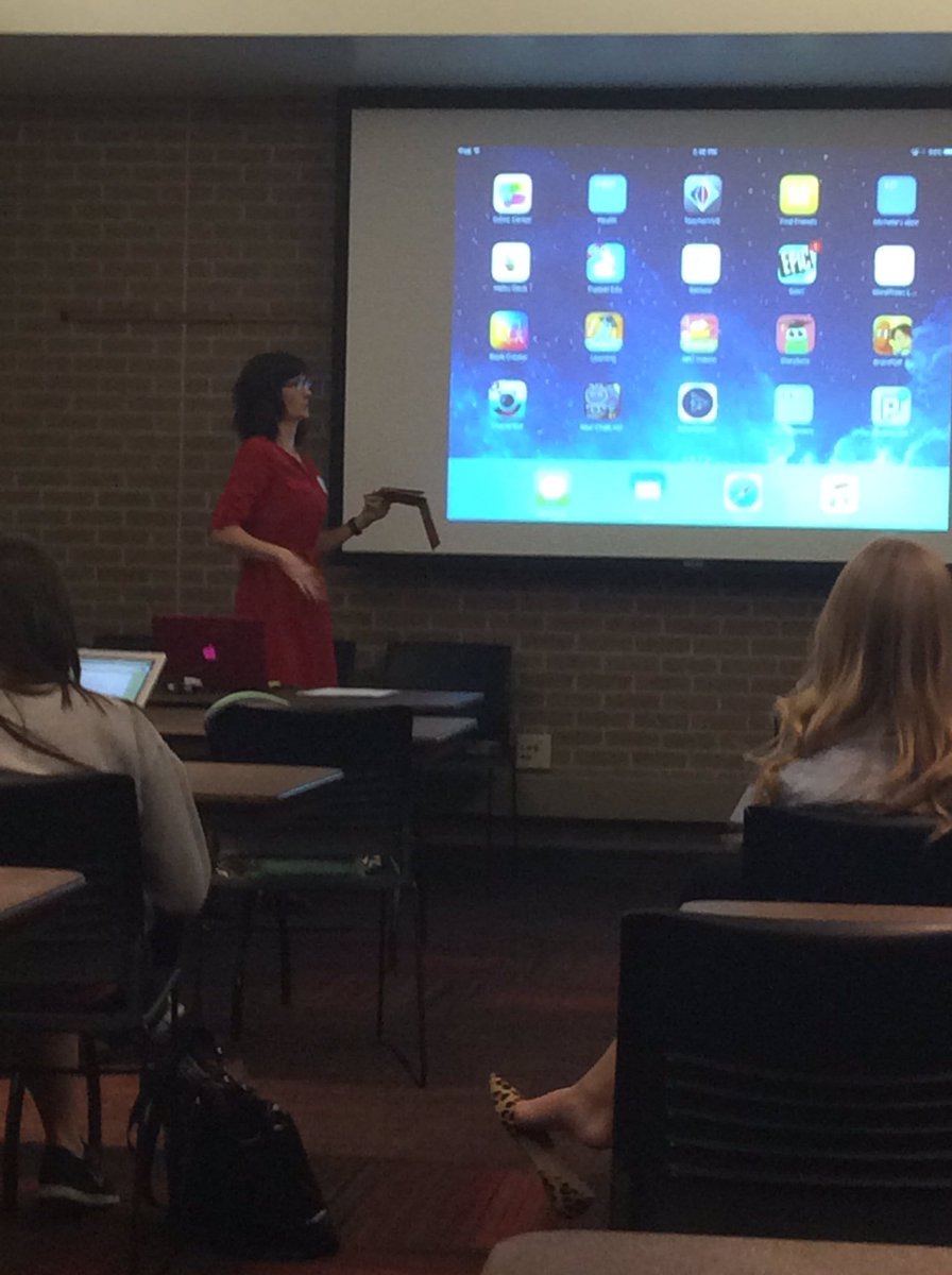 kraykinder's tweet photo. Guided access is HUGE in early childhood  #techedge16 https://t.co/nRvJqr28bV