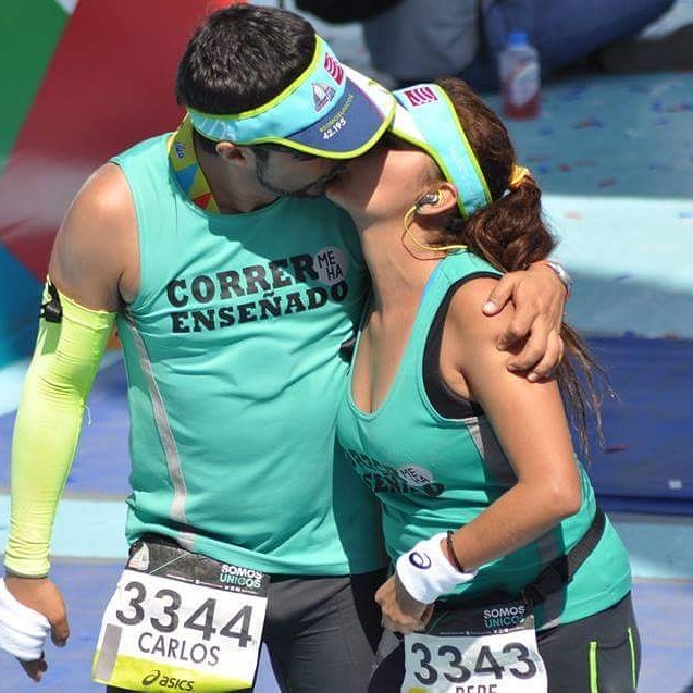 TeamCmhe's tweet photo. Este equipo es puro amor
:) @CorrerMeHa https://t.co/kD7zVhoTXH