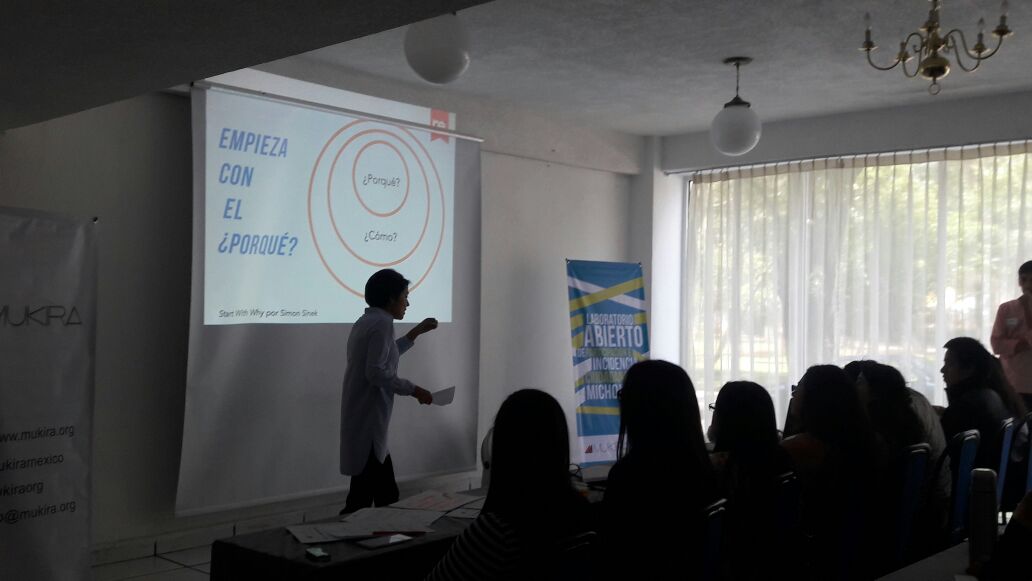 MukiraOrg's tweet photo. @karlaredr y @pavel_lau de Grupo Re moviendo a los chavos de Michoacán con los Circulos de Oro. #LabMich #OpenMich https://t.co/iVdL1Wfwo0