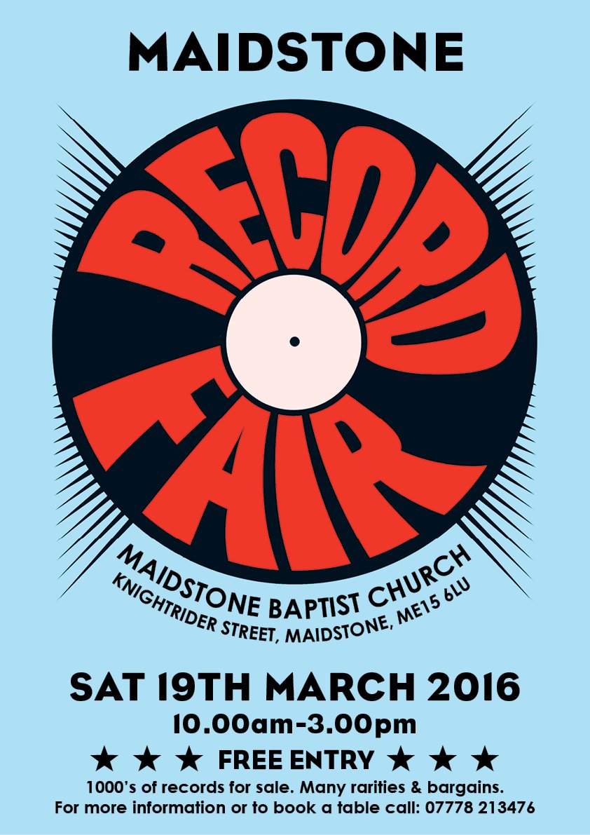 RecordFair tweet picture