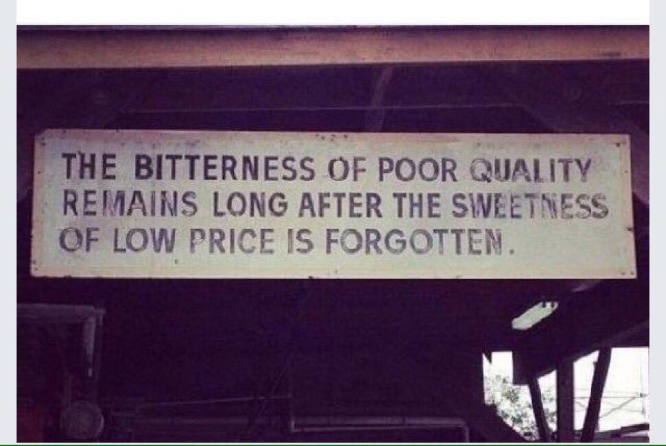 dbjoineryupvc's tweet image. Very true...often putting right what didn&apos;t last! Do it once do it well. #trustedlocal #quality #onecostnottwo