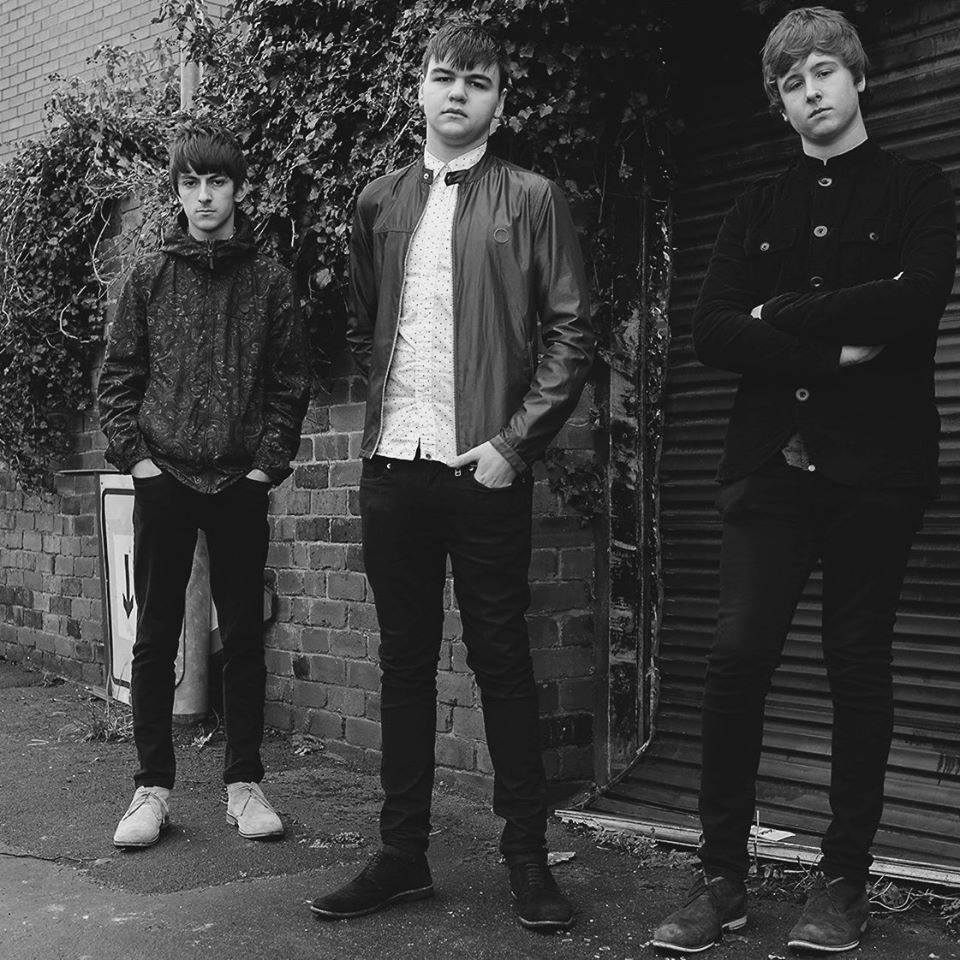 The next band to be announced to perform at TRAVLINES 2016 is Rotherham's very own.........
The Harringtons