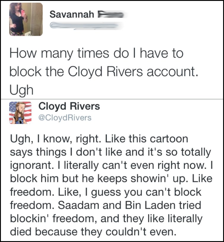 CloydRiversBurn's tweet photo. Merica. https://t.co/W8oD8c8J2D