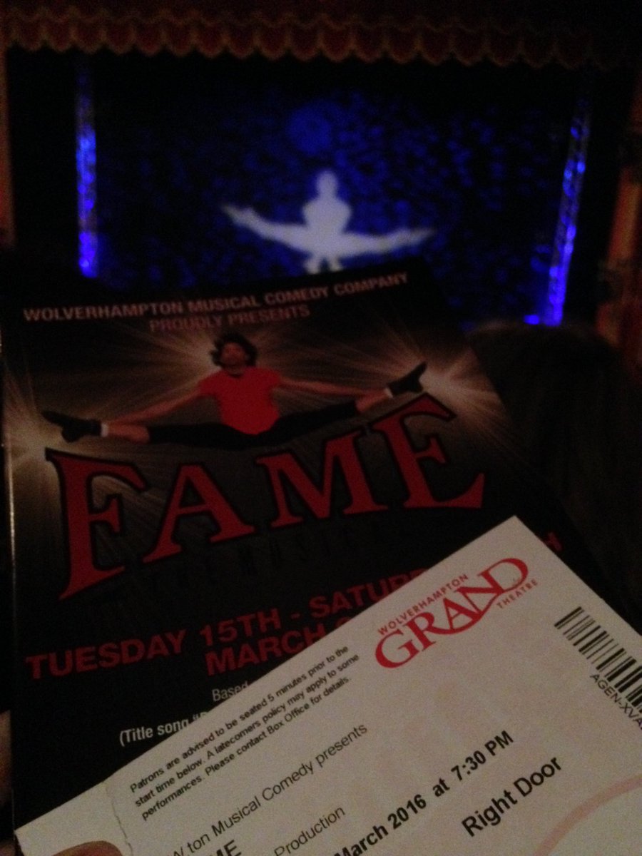 Love Midlands Theatre tweet media