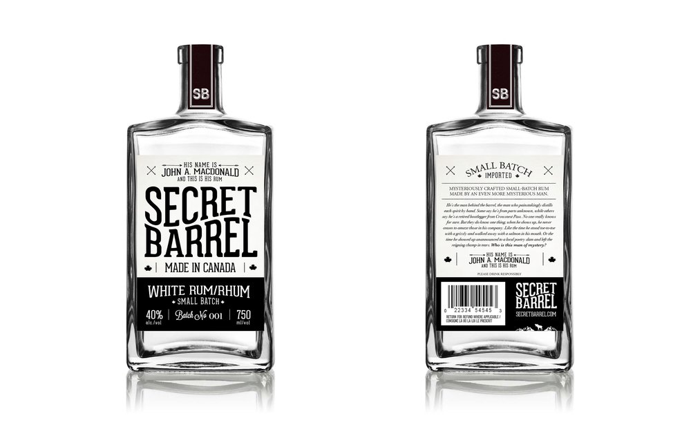 evanshuntgroup's tweet photo. Our @TheSecretBarrel brand work is featured in @AppliedArts today. woohoo! https://t.co/bbsDIGXe9X https://t.co/KPVmI3kLG3