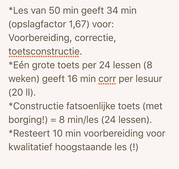 <a href="/SanderDekker/">Sander Dekker</a> <a href="/Lerareninactie/">Leraren in Actie</a> Zie realistische berekening waar ik mee te maken heb. Daar komt geen univ leraar op af