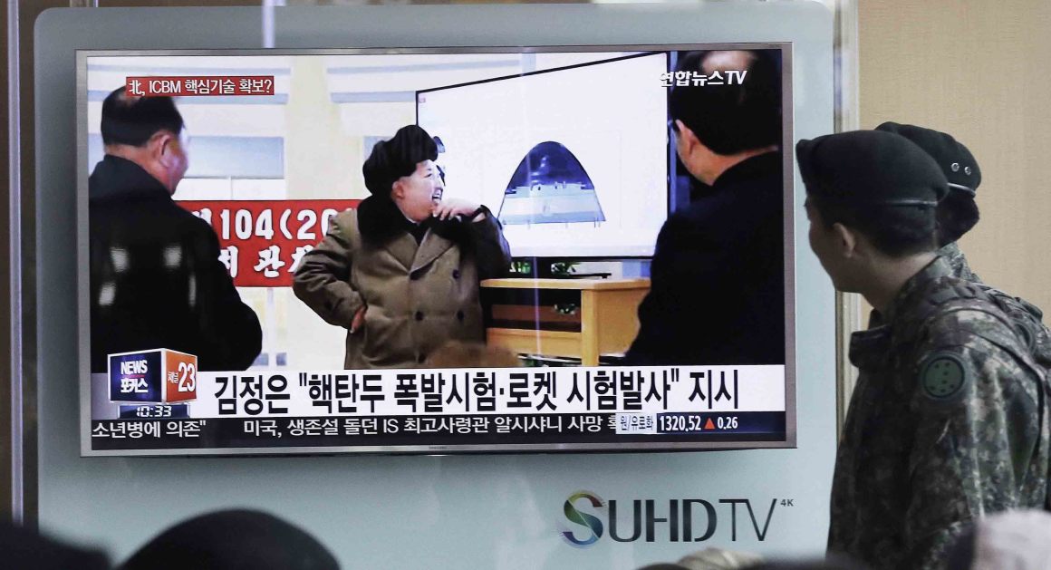 White House announces new North Korea sanctions politi.co/1Pcul4h | AP Photo