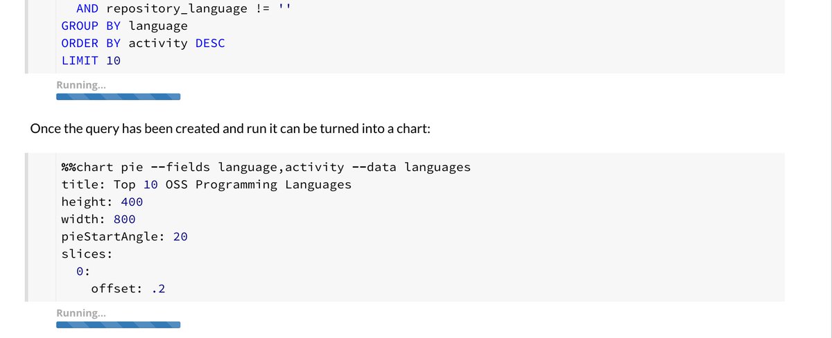 ggarnotel's tweet image. Premier test de google cloud datalab #visualizeData, a tester la facilité (ou pas) de créer des notebook #bigquery