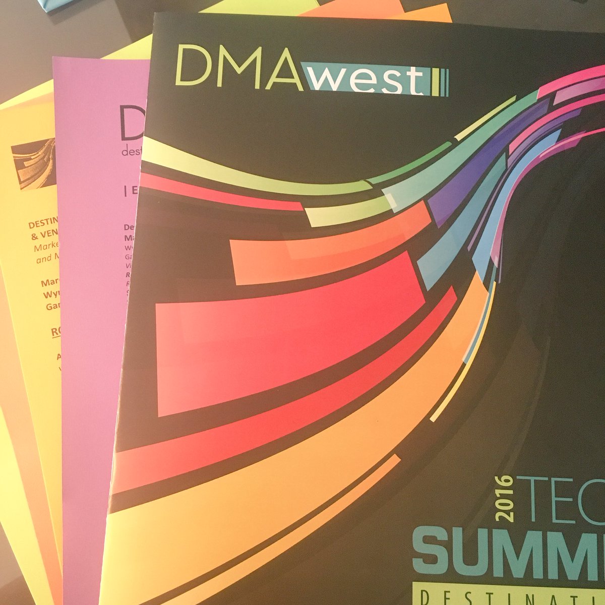 taravalone's tweet photo. excited to be at #DMAWestTechSummit with @Stockton_CA! #visitstockton #sasspr #fanSASStic https://t.co/L1y78iFjVY