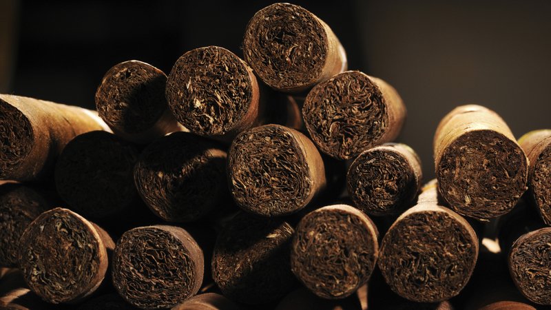 Cigar Aficionado tweet media