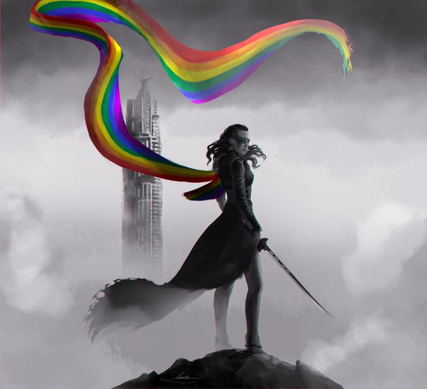 Commander Lexa (@coalitionheda) on Twitter photo 