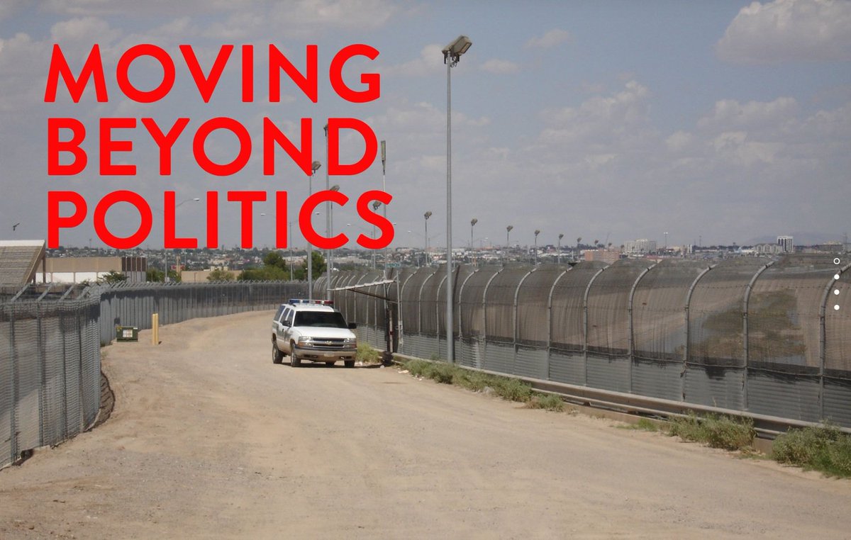 archinect's tweet photo. US/Mexico border wall competition provokes controversy https://t.co/zCWB2riTzb https://t.co/KslFPWk3Ma