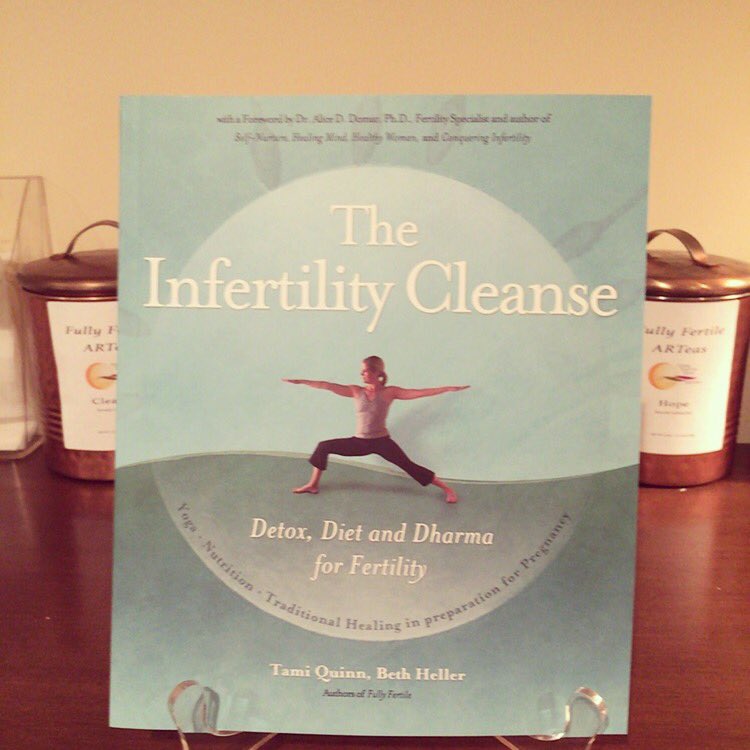 PDMHolisticCare's tweet photo. Get the infertility cleanse! Designed to cleanse the body,mind and spirit in preparation for pregnancy. 🌺 https://t.co/lobQVw2Eft