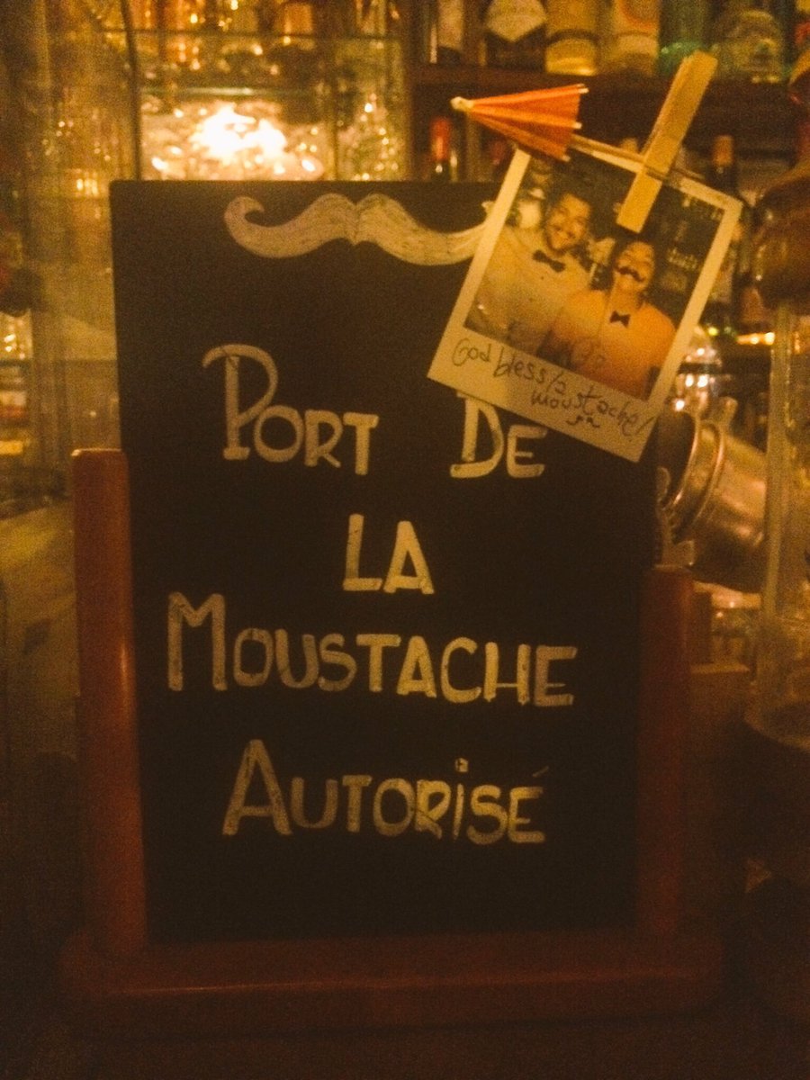 lecocktailco's tweet photo. Nice interview at #cafemoderne #Paris Stay tuned to read it online soon on #lecocktailconnoisseur https://t.co/lbT175kCt1