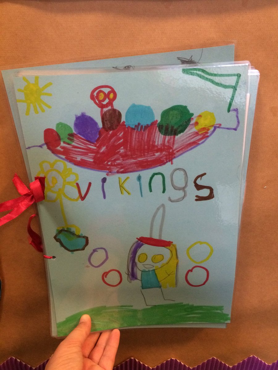 KingNickers10's tweet photo. Learning journey about Vikings @BertramNG #childrensquotes👌🏻 https://t.co/l34RnEhyQy