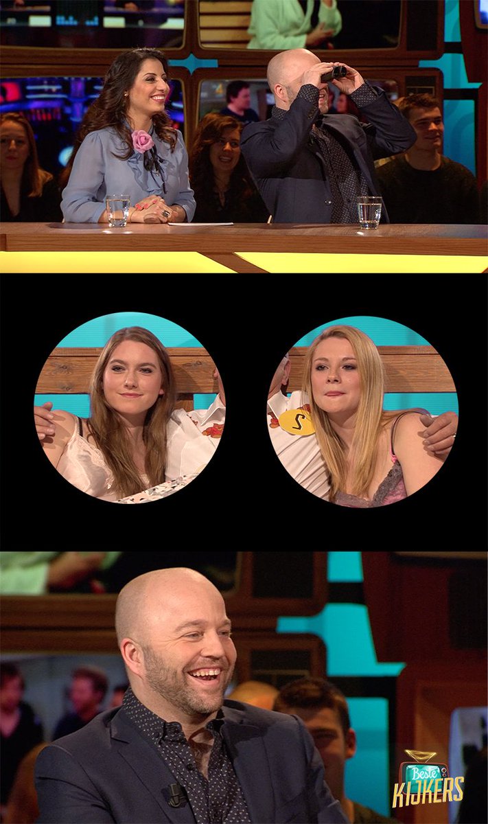 Aha! Dààrom neemt Sven zijn verrekijker mee! 😀  #bestekijkers