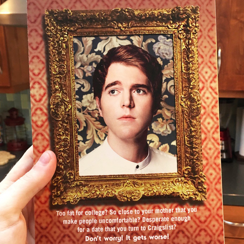 Here's the back of my book"It Gets Worse"! Soon I get to show u guys the actual cover &amp; I'm so excited I could pee!