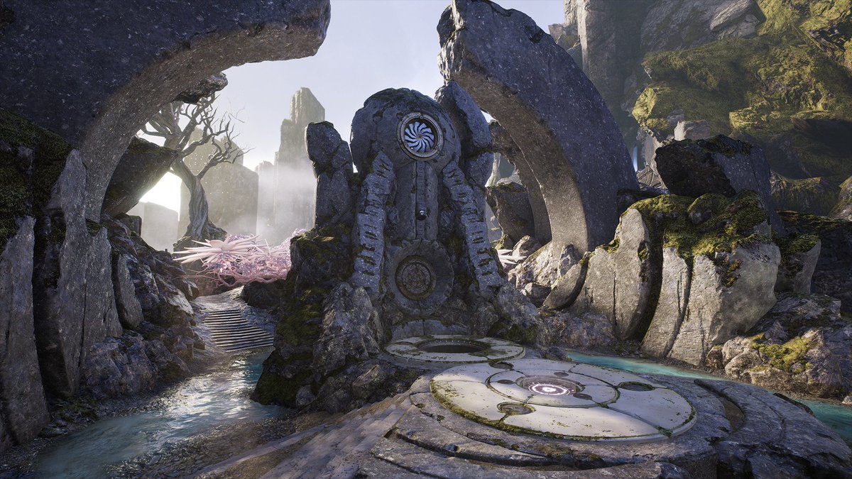 UnrealEngine's tweet image. Introducing the new Unreal Engine features trailer!
youtu.be/l88n8a4Yphw